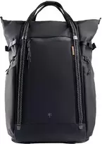 Fotoaparato krepšys - PGYTECH OneGo Roamer 18L, Nuimamas įdėklas, Dvigubas nešimas, Matinė juoda