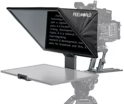 Teleprompter - Feelworld TP21 21" Atspindžio Ekranas, 70/30 Šviesos Skaldytuvas Stiklas