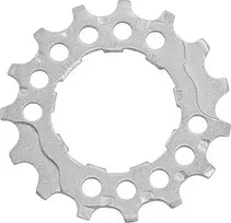 Žvaigždutė Shimano CS-M760 15T 9 pavarų, galiniam žvaigždių blokui