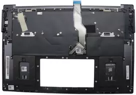 Klaviatūra Lenovo MECH_ASM FRU ASM Ccover EURO ENG FP DFN