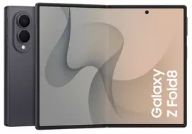 „Samsung Galaxy Z Fold8 1TB Graphite“ 19,3 cm (7,6 colio) OLED ekranas, „Android 17“, dviguba kamera, sulankstomas