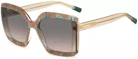 Akiniai MISSONI MIS0186S038. Akiniai przeciwsłoneczne, Kolor raudona. Kobieta.