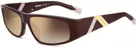 Akiniai MISSONI MIS0194SLHF. Akiniai przeciwsłoneczne, Kolor raudona. Kobieta.
