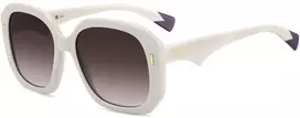 Akiniai MISSONI MIS0232SSZJ. Akiniai przeciwsłoneczne, Kolor smėlio spalva. Kobieta.