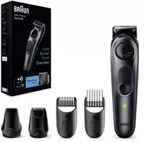 „Braun Series 5 BT5441“ barzdos ir plaukų kirpimo mašinėlė