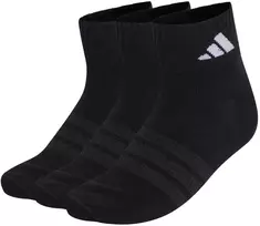 Adidas Thin Essentials Kulkšnies 3 poros kojinės KC9613