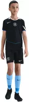 Marškinėliai vaikams Nike Chelsea FC 2025/26 Stadium Third juoda HM4123 011 (M)