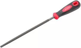 AW-Tools AWTOOLS DILDĖ METALUI APVALI 200mm #2