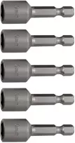 AW-Tools AWTOOLS MAGNETINIS ANTGALIO LAIKIKLIS 1/4″ SU GALVUTE 10mm/5vnt.