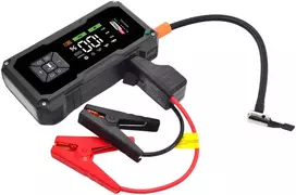 AW-Tools AWTOOLS PALEIDIMO ĮRENGINYS SU KOMPRESORIUMI IR IŠORINE BATERIJA 7200mAh
