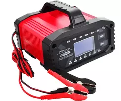 AW-Tools AWTOOLS ĮKROVIKLIS 12V&24V 20A LCD