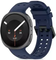 Tech-Protect SILICONE AIR Samsung Galaxy WATCH 8 / 9 / CLASSIC (40 / 44 / 46 MM) TAMSIAI MĖLYNAS