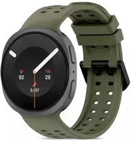 Tech-Protect SILICONE AIR Samsung Galaxy WATCH 8 / 9 / CLASSIC (40 / 44 / 46 MM) ALYVINĖ ŽALIA