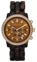 Laikrodis MICHAEL KORS MK5366. Kwarcowy, Kolor ruda. Kobieta.