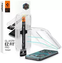 GRŪDINTAS STIKLAS Spigen GLAS.TR EZ FIT PRO AC HD 2-PACK NOTHING PHONE 4A PRO CLEAR