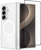 Benks Dėklas Magnetic Crystal Grand Combo Case (C.K.JC.SA.00.0051) skirtas Samsung Galaxy Z Fold 8 Ultra