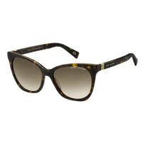 Akiniai MARC JACOBS MARC336S086HA. Akiniai przeciwsłoneczne, Kolor ruda havana. Kobieta.