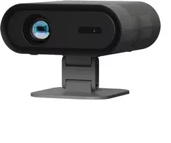 Projektorius - Philips N-160 Full HD 1080p, 250 ANSI Liumenų, Google TV Tamsiai pilkas