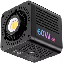 Ulanzi C60RGB 60W RGB Video Light (RGB,EU Plug)