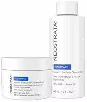 Neostrata Smooth Surface Glycolic Chemical Peel 36 Pads +, 60 ml