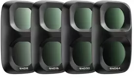 „Freewell Osmo Pocket“ standartinis dienos filtrų rinkinys, 4 vnt.