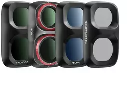 „Freewell Osmo Pocket“ kasdienių filtrų rinkinys (4 vnt.)