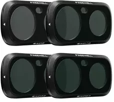 „Freewell“ filtrų rinkinys, skirtas „Insta360 Luna Ultra Standard Day“ (4 dalių rinkinys)