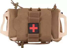 MFH Pouch First Aid "Tactical IFAK" coyote tan