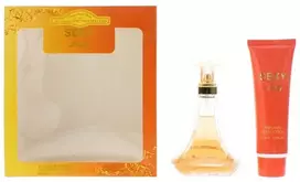 „Set Designer French“: „Sexy Lady“ kvepalai moterims, 100 ml + „Sexy Lady“ drėkinamasis kūno losjonas, 90 ml