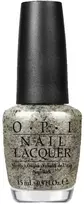 Opi, Wonderous Star, Free of formaldehyde, Glitter, Nagų lakas, Wonderous Star, 15 ml