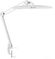 Beauty System Kosmetologinė LED darbo lempa su stalo spaustuvu Sonobella BSL-01 24W