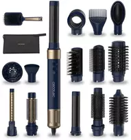 Plaukų džiovintuvas-lokas Cecotec CeramicCare 14in1 AirGlam Luxury