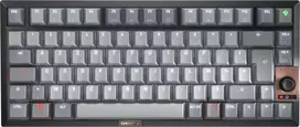 Klaviatūra Cherry KW 300W MX klaviatūra (G80-3961HHAFR-2)