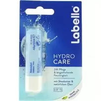 Labello Hydro Care lūpų balzamas (5,5 ml)