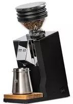 Kavamalė Eureka Mignon Zero 65 Speedy Single Dose Espresso Coffee Grinder - Juodas