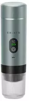 Kavos aparatas CHiATO brewPLAY Smart Portable Espresso Maker – Pilkas