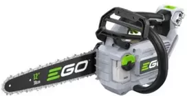 Akumuliatorinis arboristo grandininis pjūklas EGO Power+ CS1200E 30cm