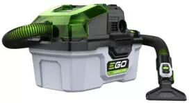Dulkių siurblys Akumuliatorinis sauso ir šlapio siurbimo siurblys EGO Power+ WDV0300E