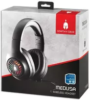 Spartan Gear Medusa Belaidės Ausinės