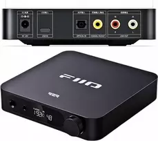 FiiO K11 R2R tranzistorinis ausinių stiprintuvas