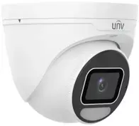 Uniview IPC3638SE-ADF28K-WP-I1 IP kamera 8 megapikselių, bokštelis, 2,8 mm, LED 30 m, IP67