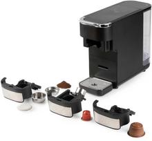 Slėginis kavos aparatas Domo DOMO DO748K Kavos aparatas 4w1 My Easy Coffee