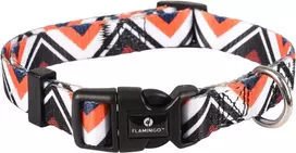 Flamingo DOG COLLAR STIAN 30-45CM 15MM