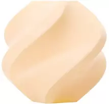 Bambu Lab TPU 85A gija 1.75 mm, 1kg – pridedama daugkartinio naudojimo ritė – rožinės smėlio spalvos/kūno spalvos