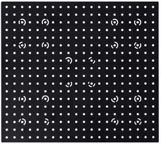 Dymo Stiklinė kalibravimo plokštė Revopoint 3D skeneriams - 200x180 mm