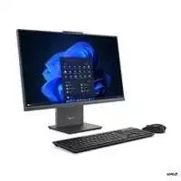 Stacionarus kompiuteris LENOVO AiO asmeninis kompiuteris ThinkCentre Neo 55a-24 G6 - Ryzen7 AI 350, 23.8" FHD lietimui jautrus ekranas, 16GB, 512 SSD, be DVD, WiFi, BT, W11P