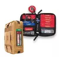 Tzmo Lékárnička Survival First Aid Kit Hiking (CZ)