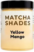 Long Man Tea - Matcha Shades Geltona Mango 40 g