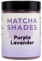 Long Man Tea - Matcha Shades Violetinė Lavender 40 g