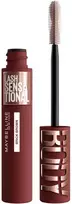 „Maybelline Body Lash Sensational“ blakstienų tušas, 9,75 ml, plytų ruda spalva